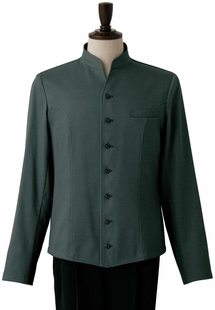 チャコールグレー×チャコールグレー