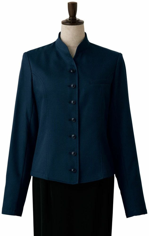 ネイビー×ネイビー