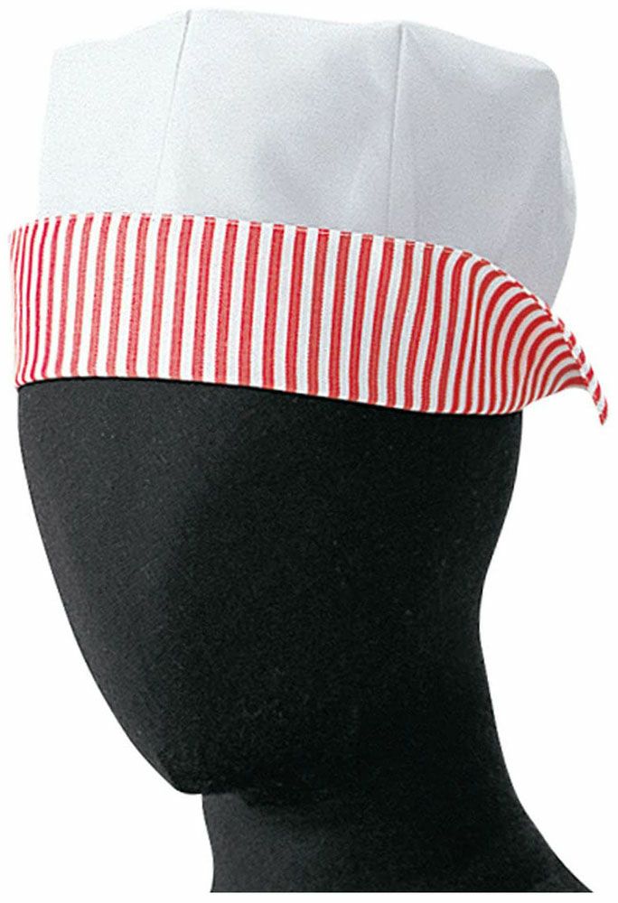 ホワイト×レッド