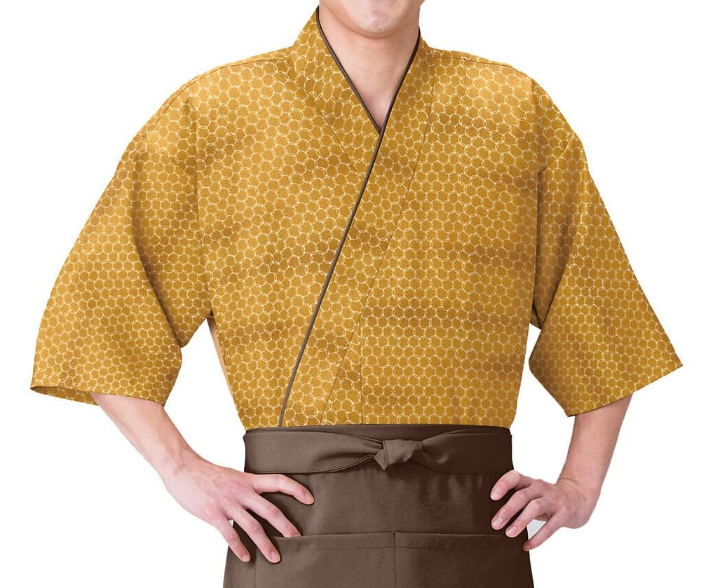 芥子色（からし）（SJ4308）