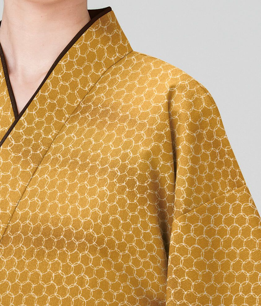 生地アップ写真