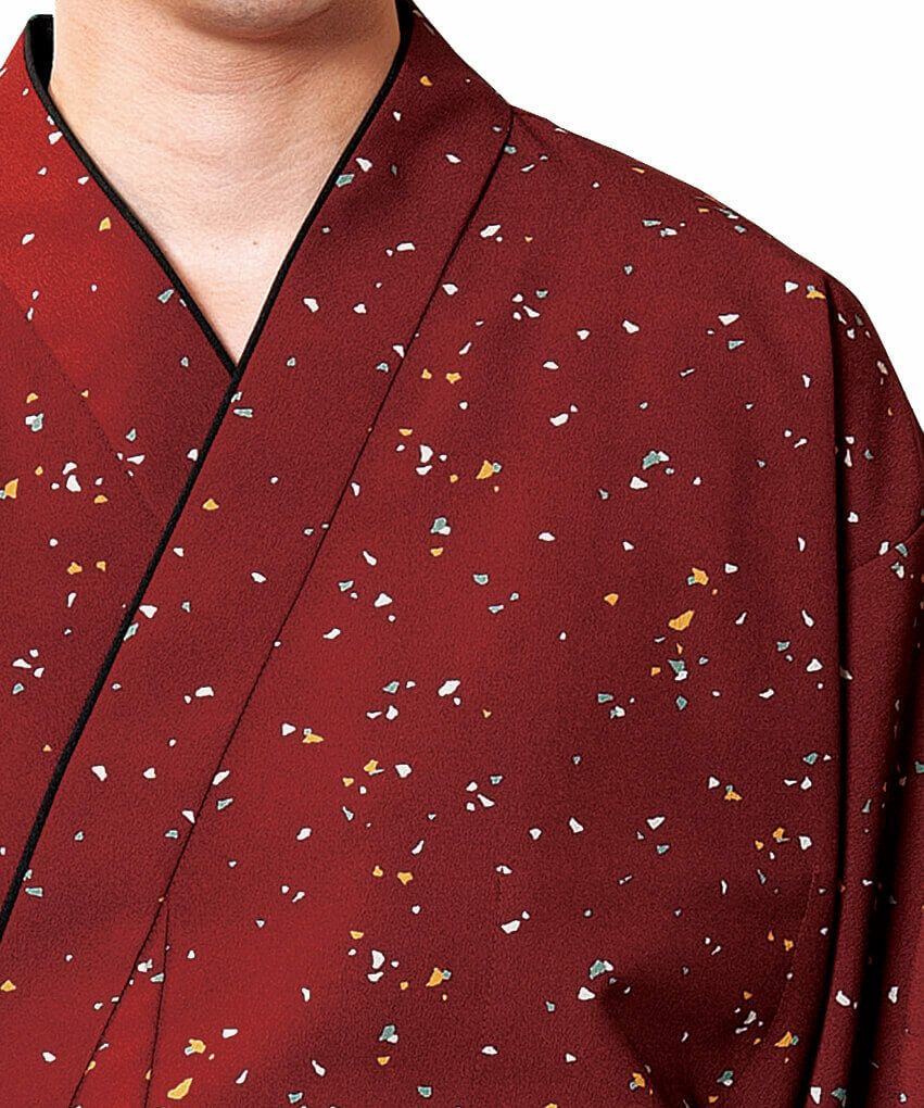 生地アップ写真