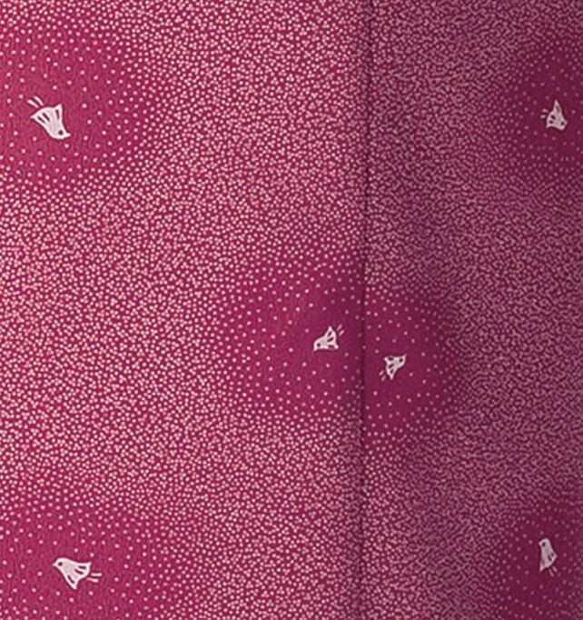 生地アップ写真