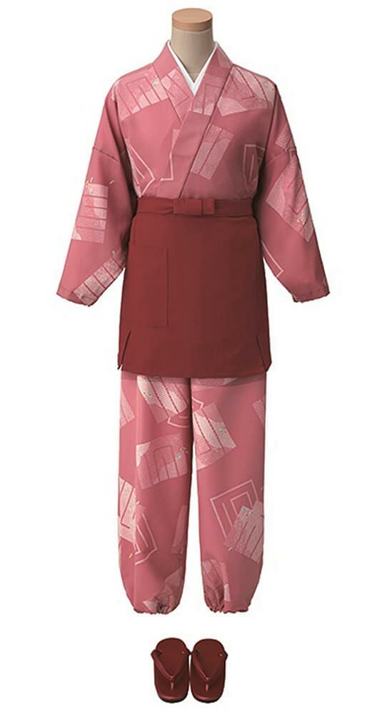 コーディネート例