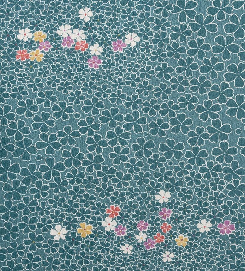 柄のアップ写真