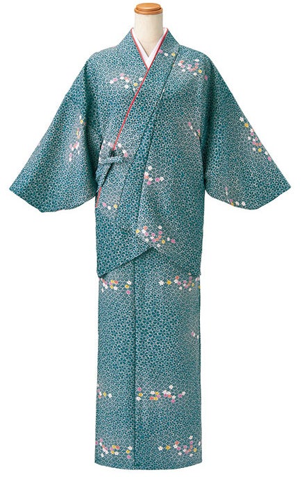 スカートと合わせた着用イメージ