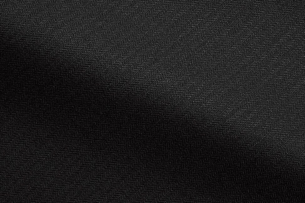 ミニヘリンボーン黒