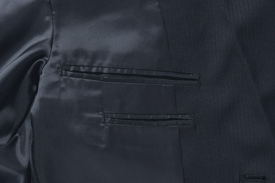 内ポケット４個