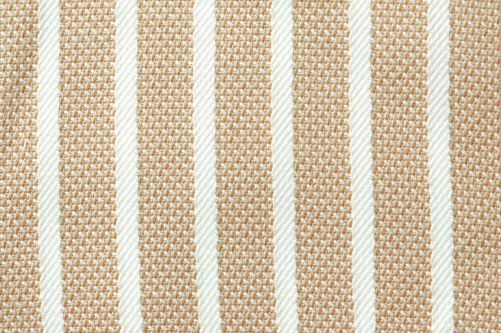 ロイヤルオックスストライプ：ベージュ