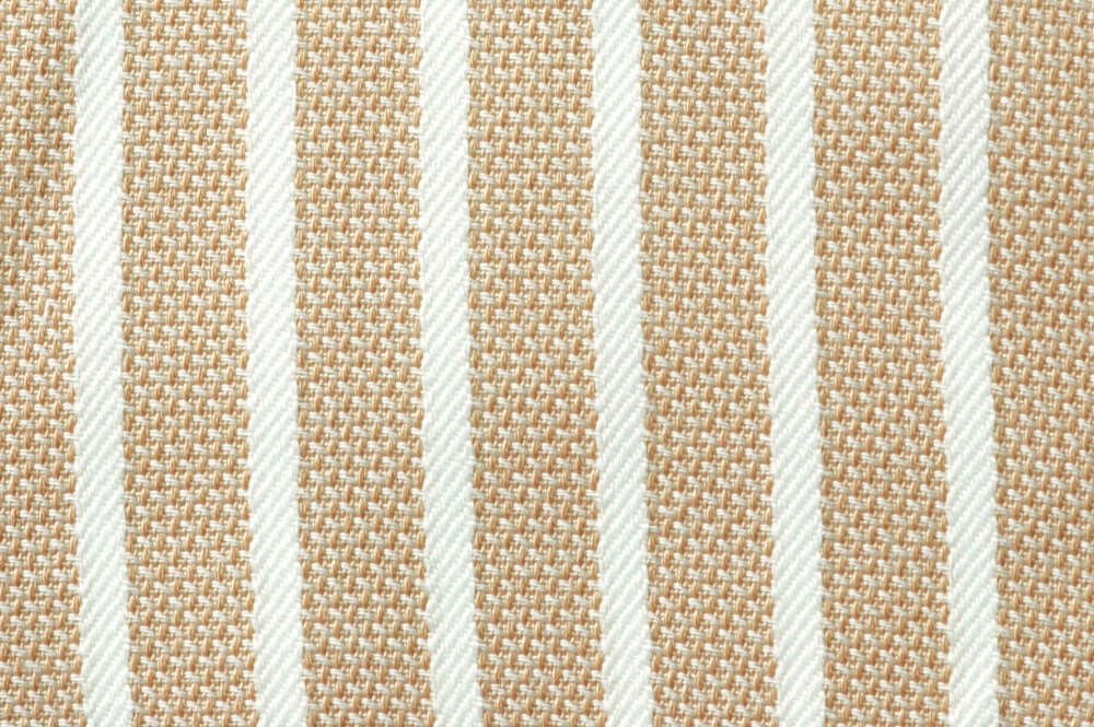 ロイヤルオックスストライプ：ベージュ