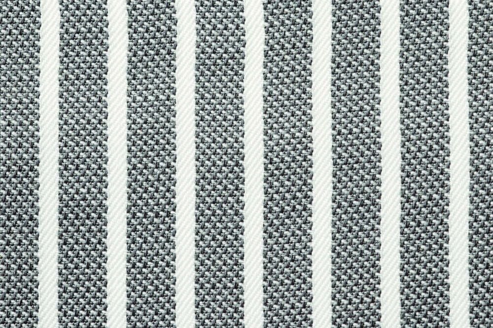 ロイヤルオックスストライプ：グレー