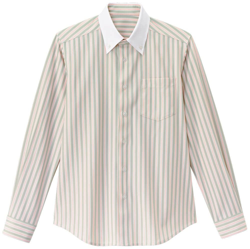 グレー×オレンジ