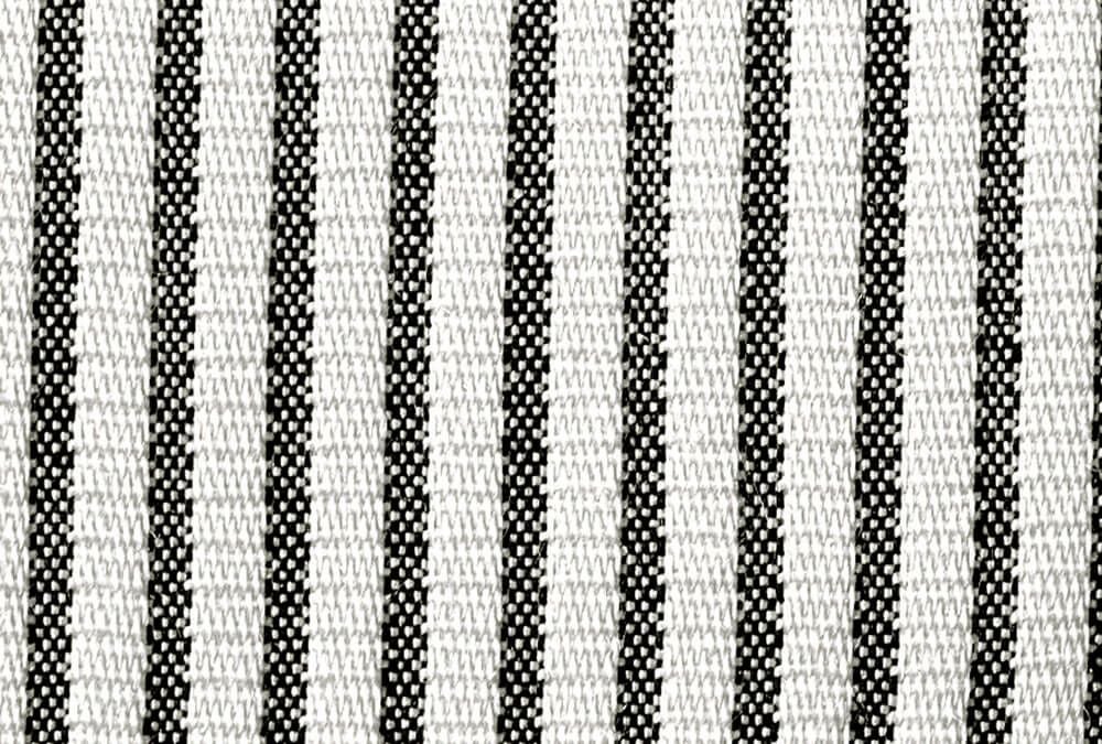 ウィンカーストライプ：黒