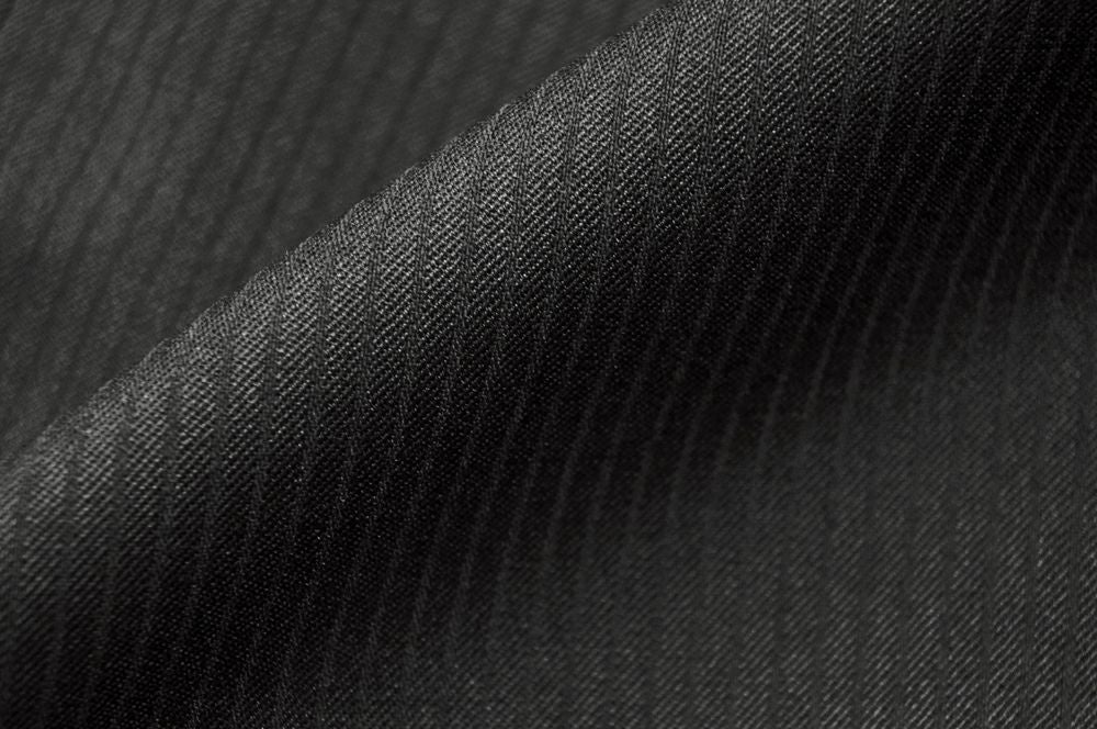 中空糸ストライプウール