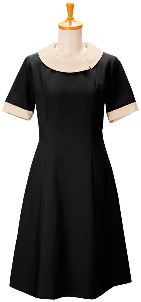 レディース・ワンピース [BNUN-16201-98]<br>黒