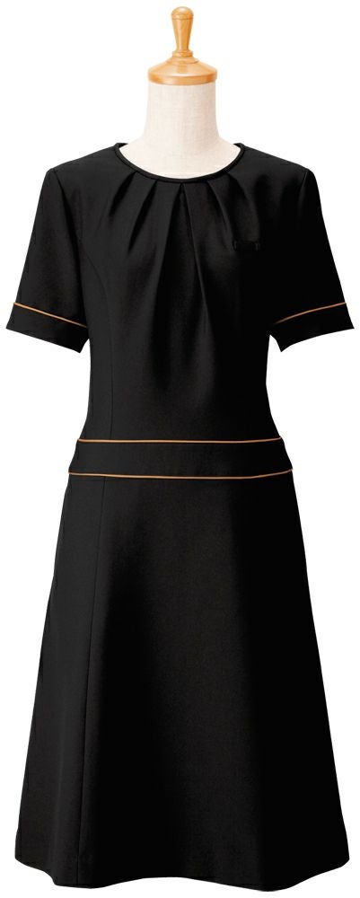 レディース・ワンピース [BNUN-16206-99]<br>黒