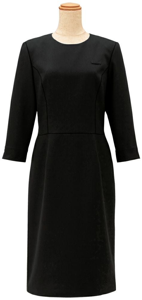 レディース・ワンピース [BNUN-16214-99]<br>黒