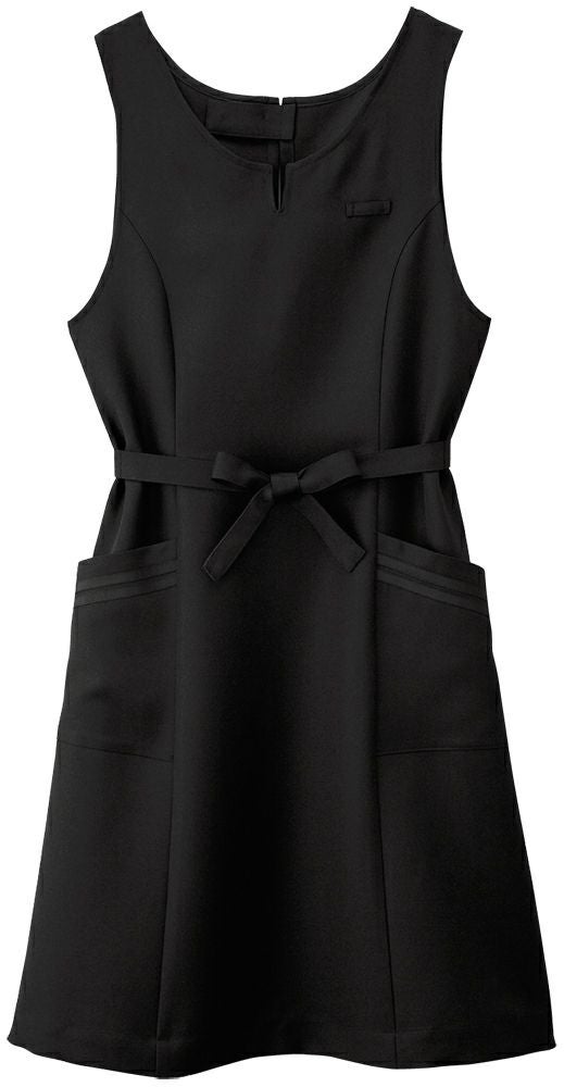 レディース・エプロンドレス [BNUN-00907-99]<br>黒