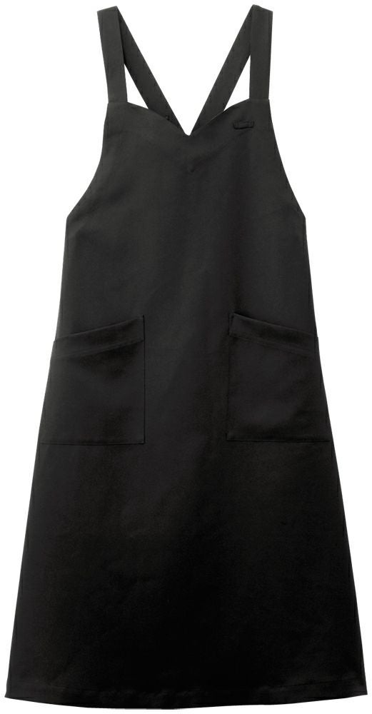 レディース・エプロンドレス [BNUN-00908-99]<br>黒