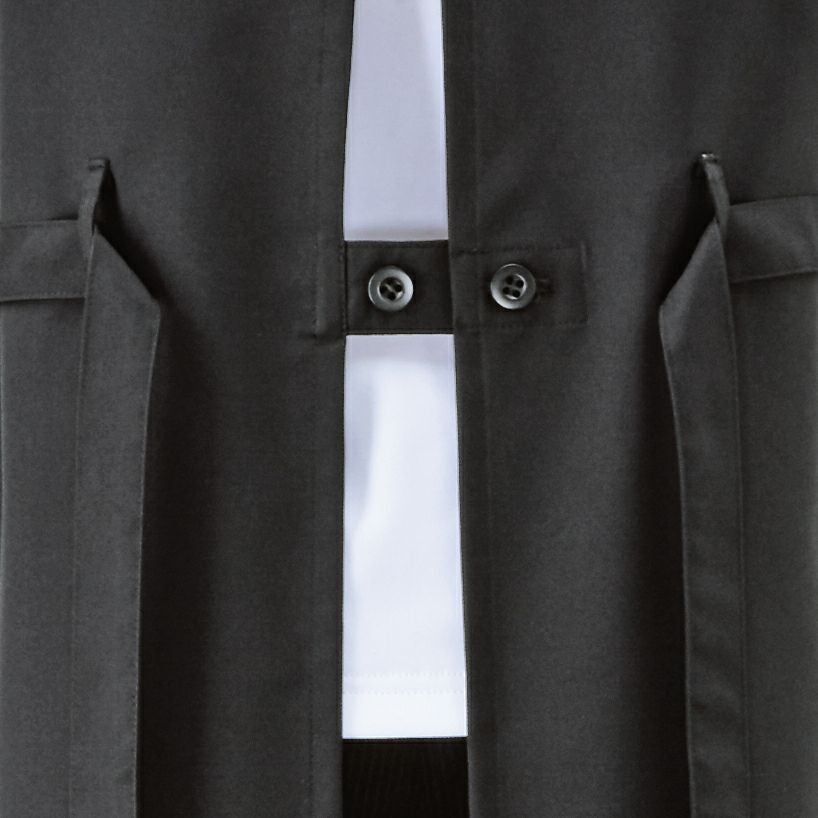 サイズ調整ボタン付