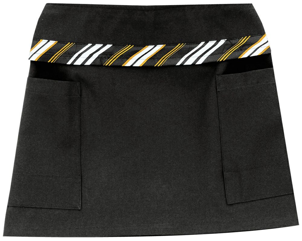 男女兼用・前掛け [BNUN-27313-99]<br>黒