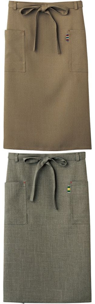 男女兼用・前掛け [BNUN-27314]