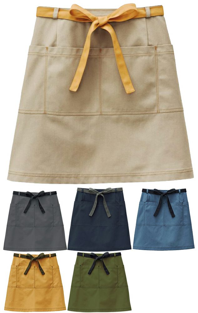 前掛け [BNUN-27336]