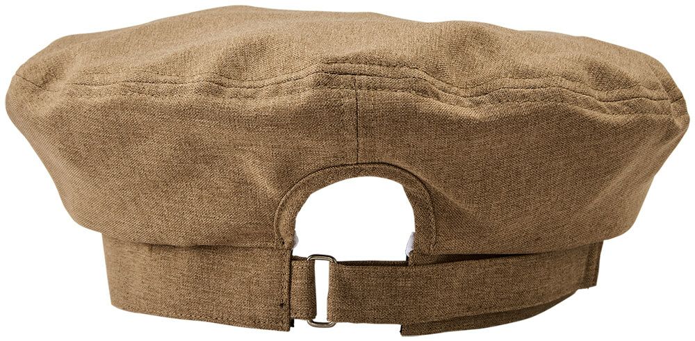 背面／アジャスター付