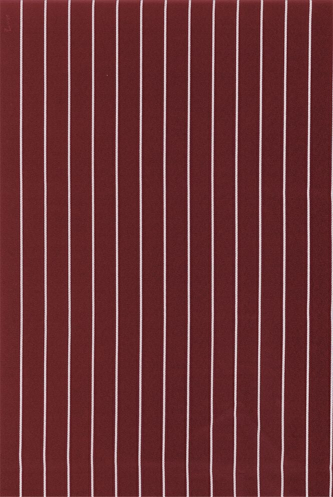 ストライプツイル：エンジ