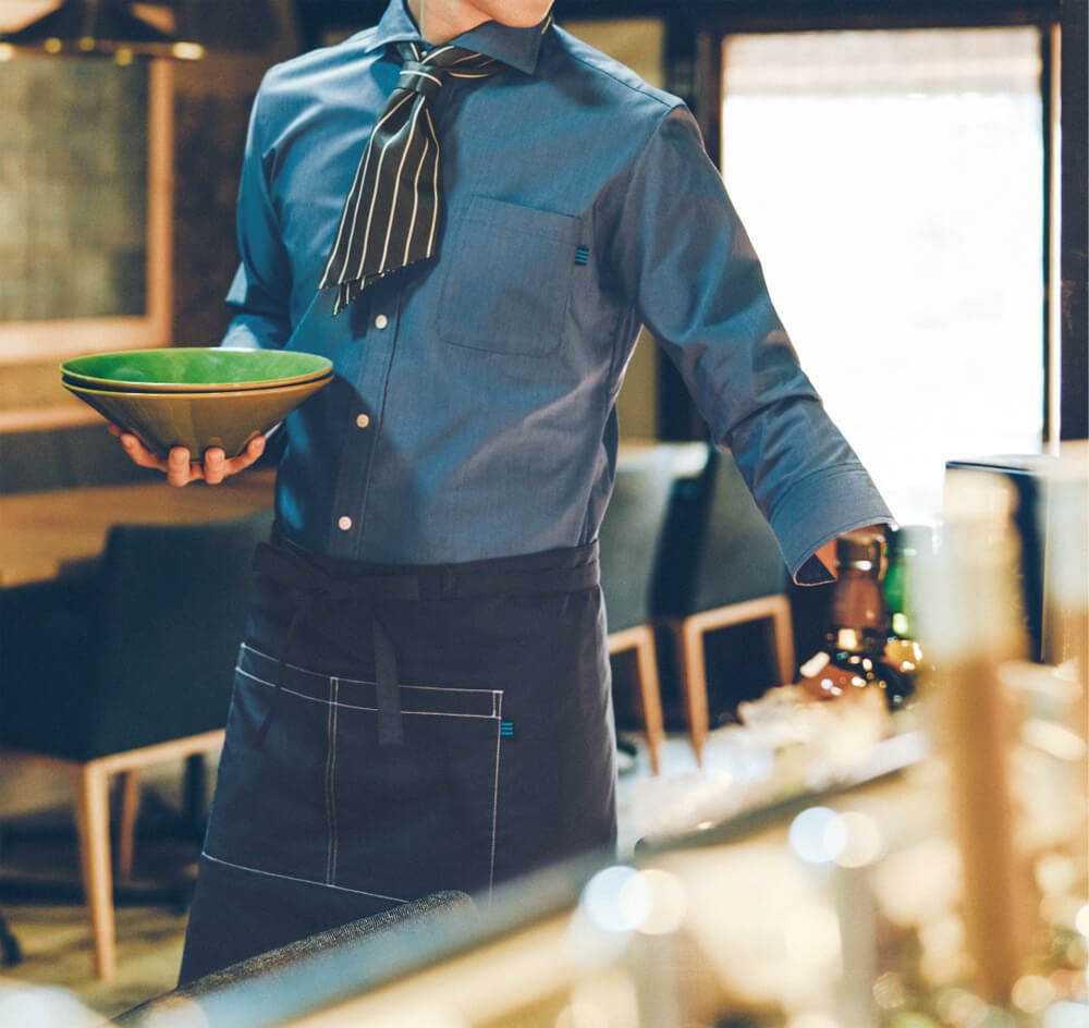 男性モデル