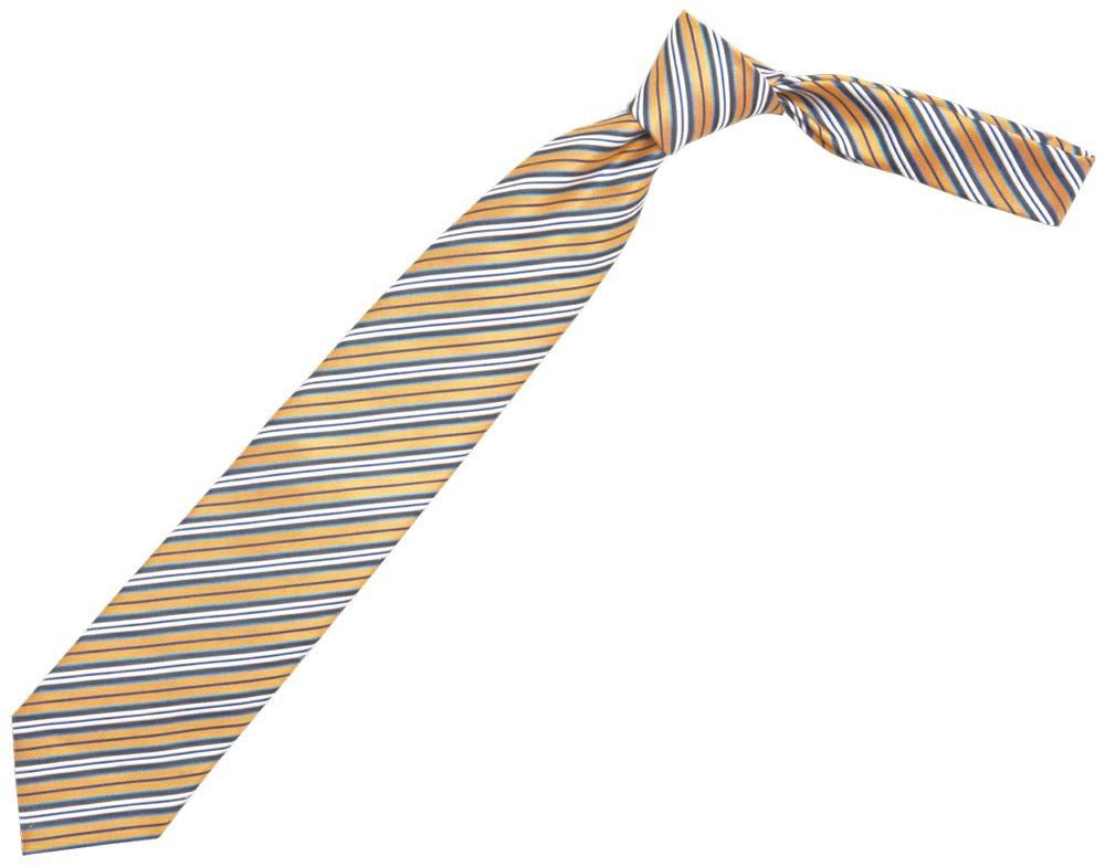 男女兼用・ネクタイ [BNUN-98109-36]<br>黄