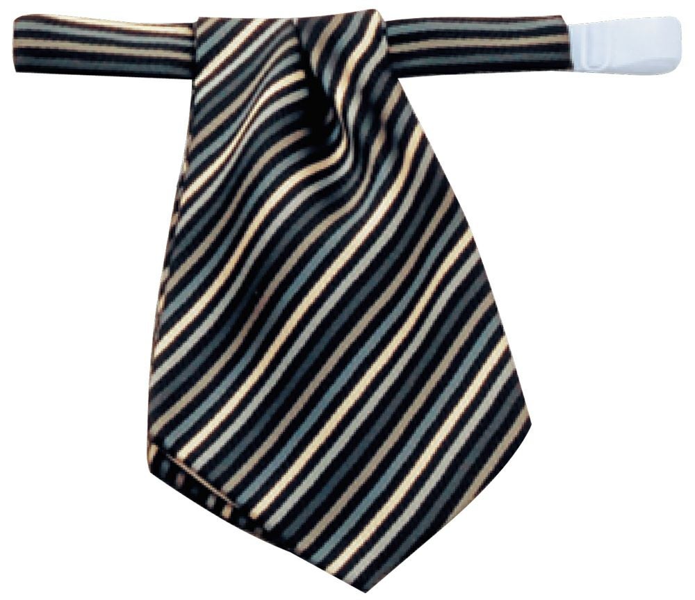 男女兼用・リボンタイ [BNUN-98208-96]<br>グレー