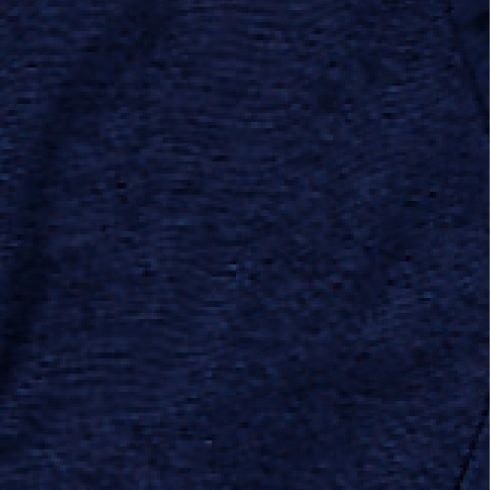 段落ち三者混：紺