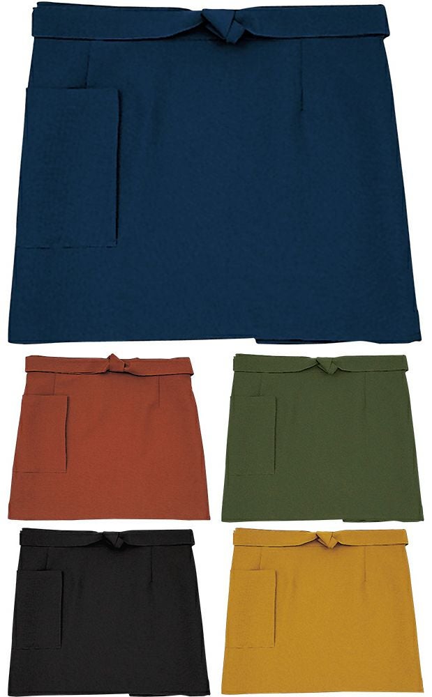 男女兼用・前掛け [BNUN-47301]