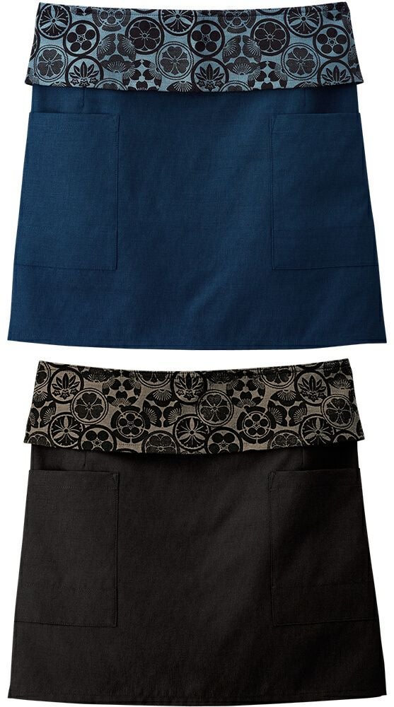 男女兼用・前掛け [BNUN-47311]