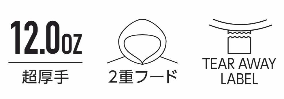 2重フード仕様