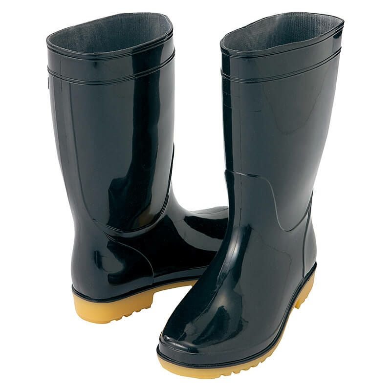 衛生長靴（耐油） [先芯なし] [AZ4438]