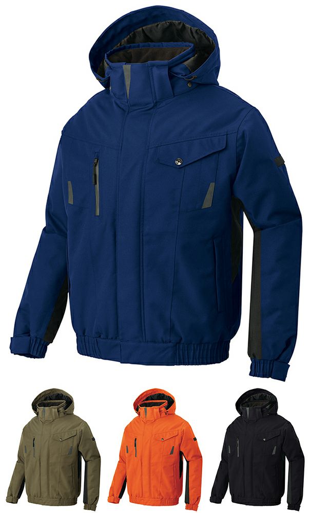 光電子(R)×BRINGTM 防水防寒・防水防寒ブルゾン（男女兼用） [AZ-6065]