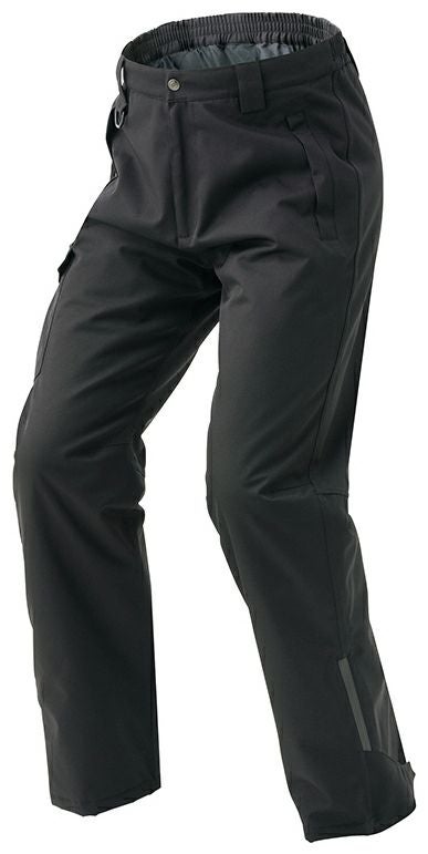 光電子(R)×BRINGTM 防水防寒・防水防寒パンツ（男女兼用） [AZ-6066]<br>ブラック