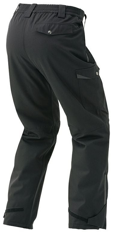 バックスタイル