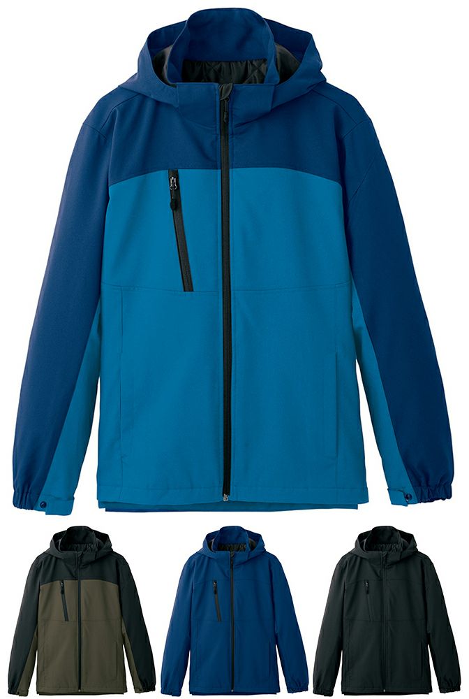 原着ウォッシャブル軽防寒・原着ストレッチウォッシャブル軽防寒ジャケット（男女兼用） [AZ-10316]