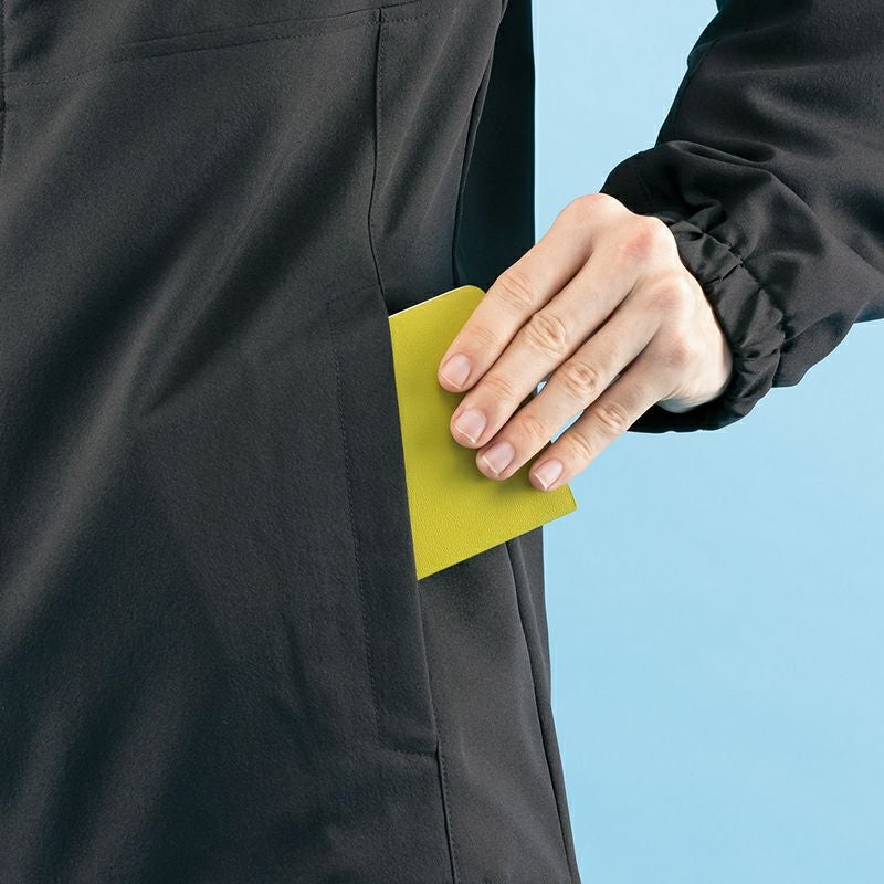 サイドポケット