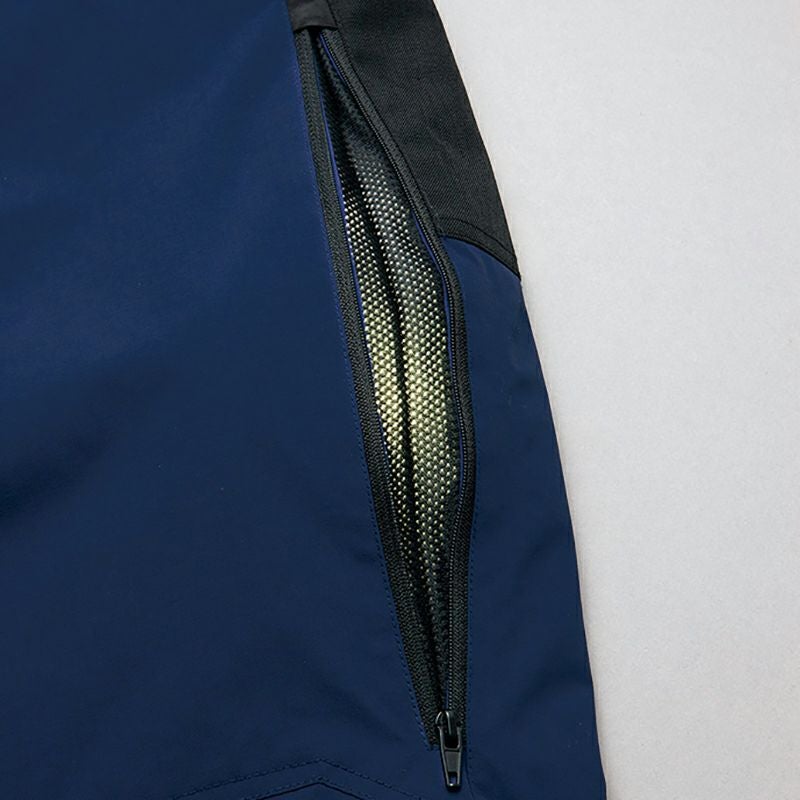 メッシュベンチレーション