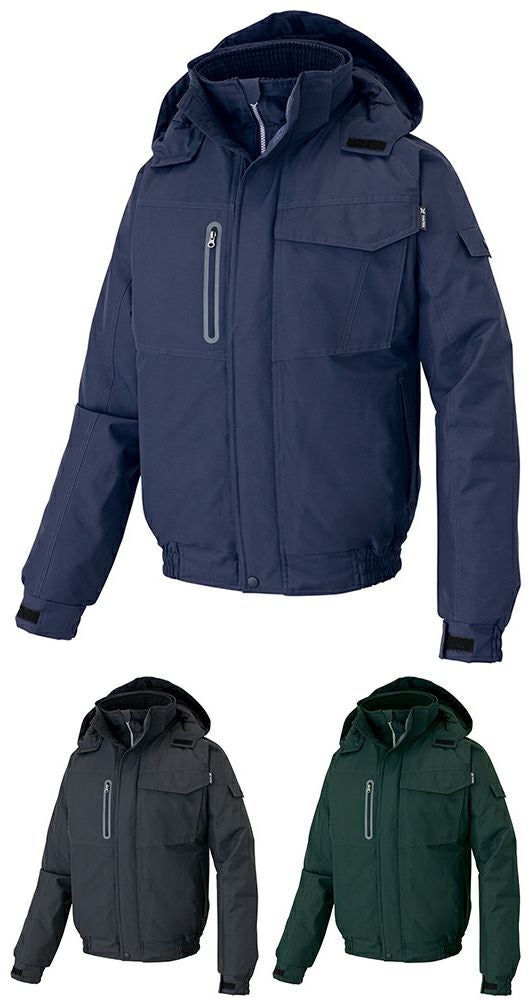 TULTEX防風防寒・防寒ブルゾン [AZ-10305]