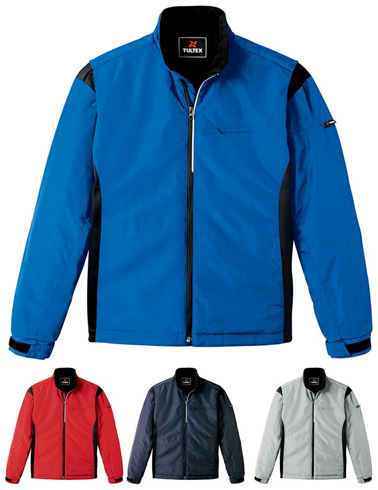 アームアップ防寒ジャケット（男女兼用） [AZ-50115]