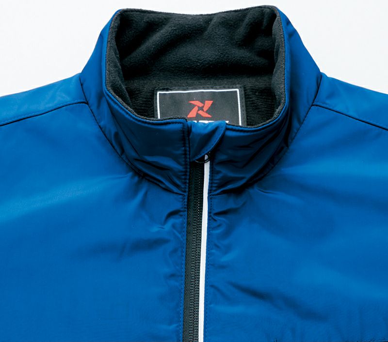 チンガード&反射テープ仕様