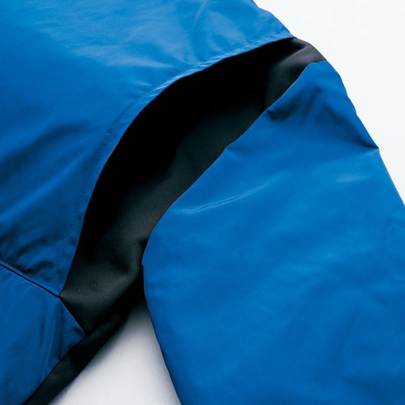 背中ニット仕様プリント対応可