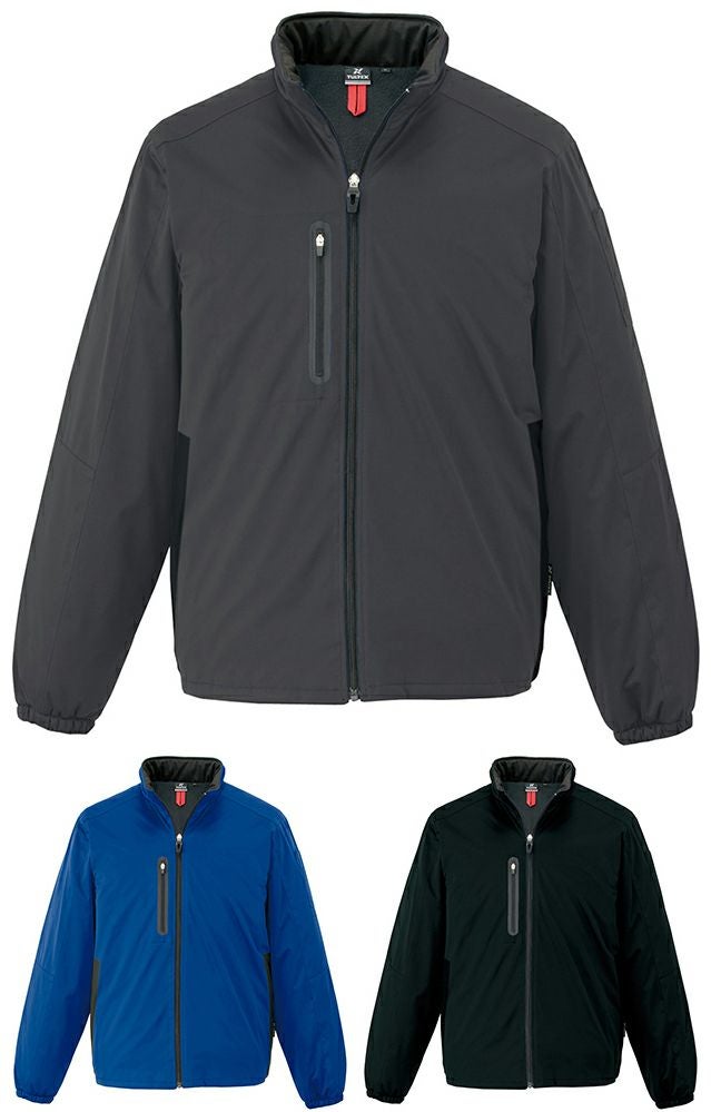 ストレッチ防風ニットジャケット・防寒ジャケット（男女兼用） [AZ-10307]