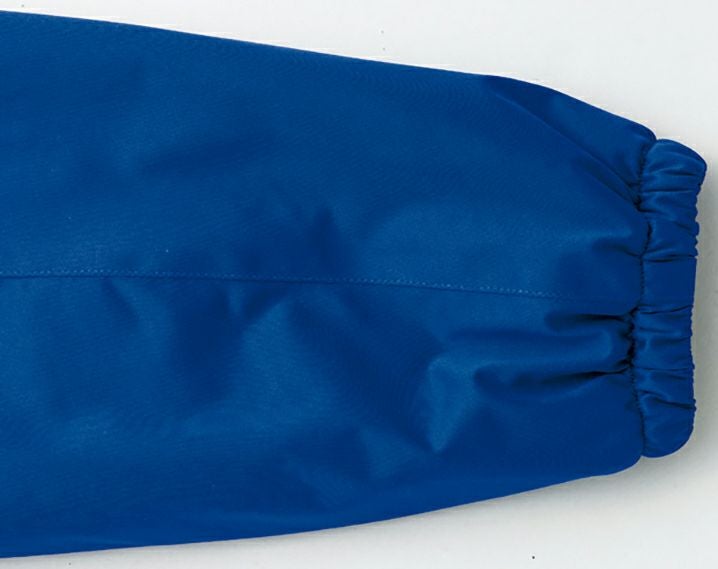 袖口ゴムシャーリング