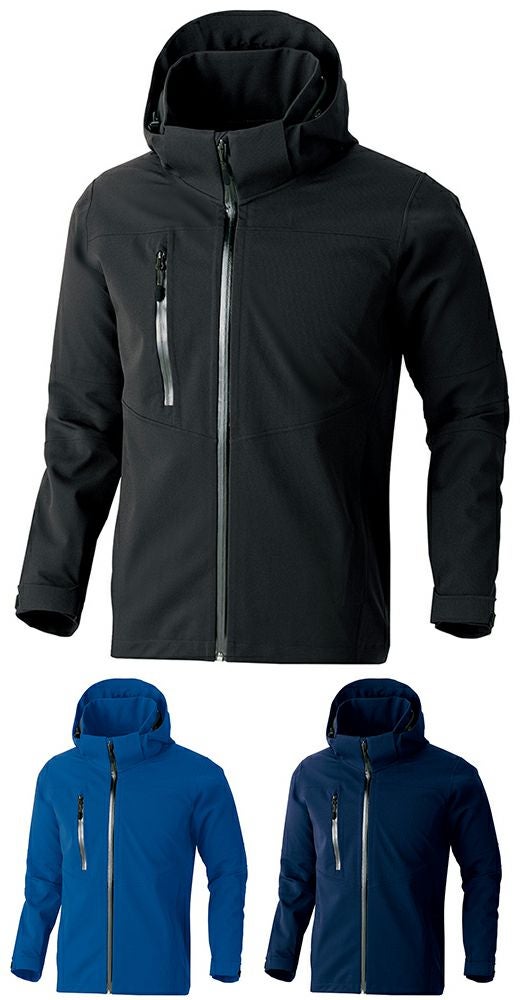 原着全天候型ストレッチレインコート（男女兼用） [AZ-562411]